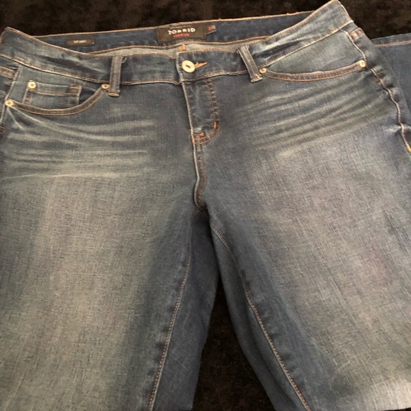 Torrid Skinny Jeans - Picture 2 of 5